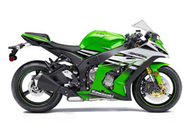 Motorium | Kawasaki Ninja ZX-10R (KFF) - 2015